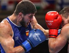 连胜终结！西班牙队拳击赛事中意外刷新纪录的简单介绍