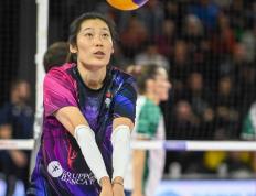 季军战巅峰对决！朱婷能否带领球队爆冷取胜？的简单介绍